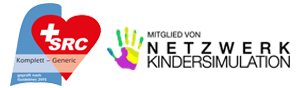 Netzwerk Kindersimulation